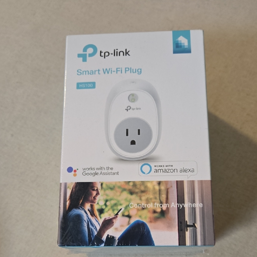 TP Link Smart wifi plug